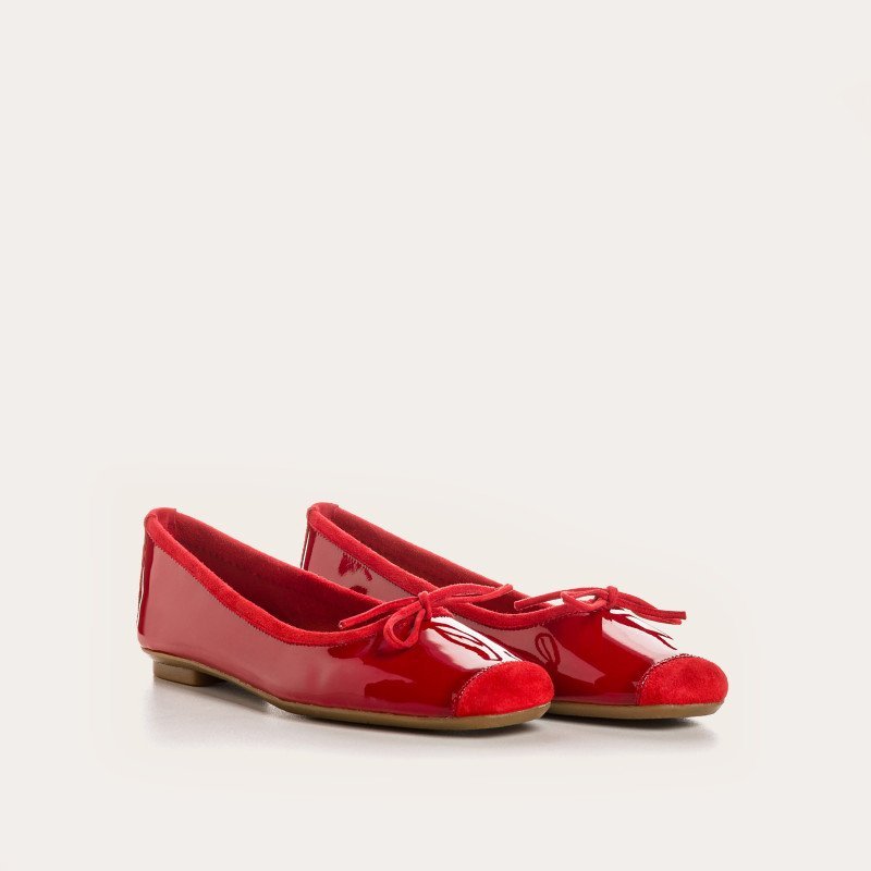 Ballerine neuve pointure 40 💯 cuir