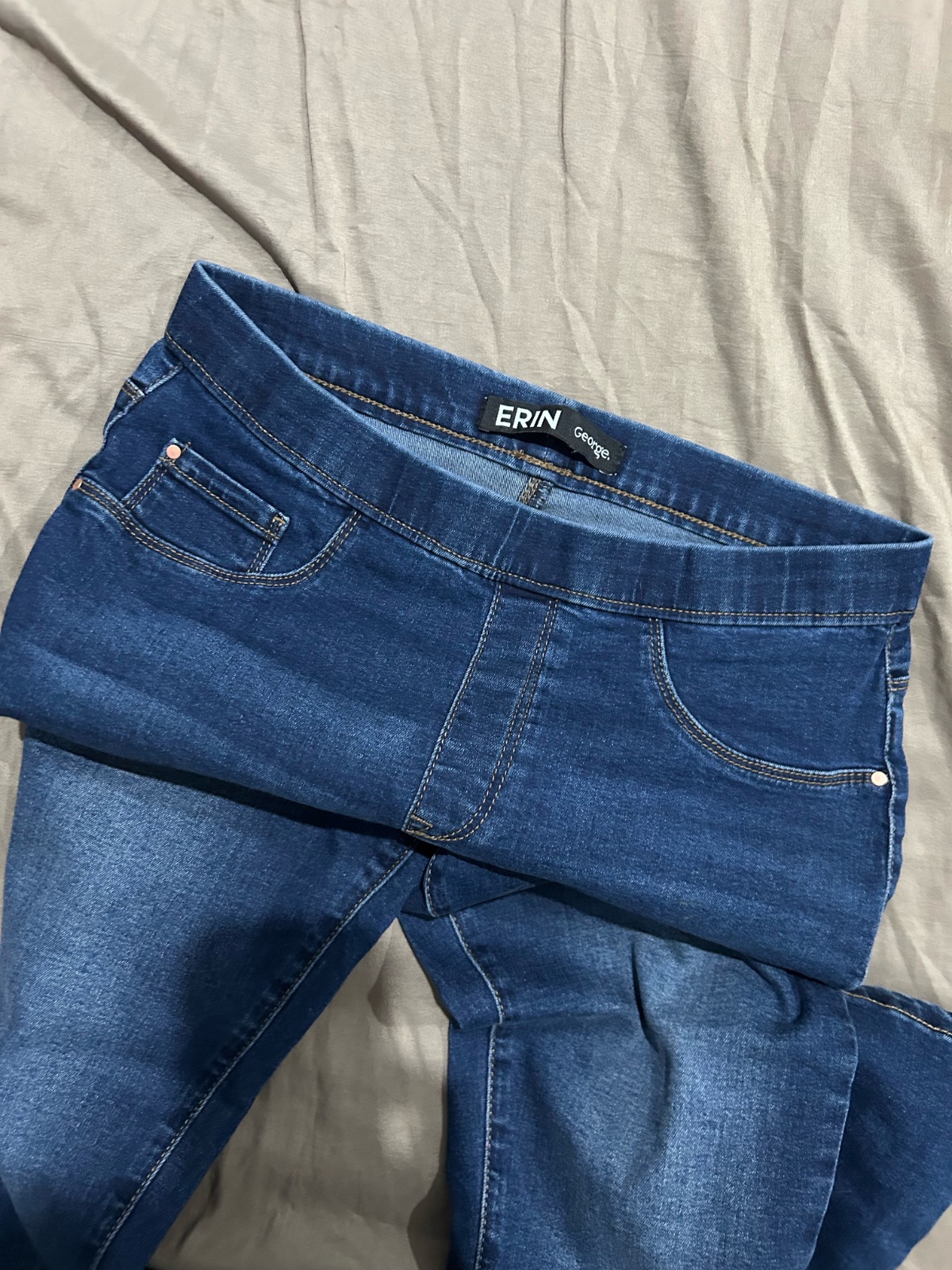 Pantalon jean