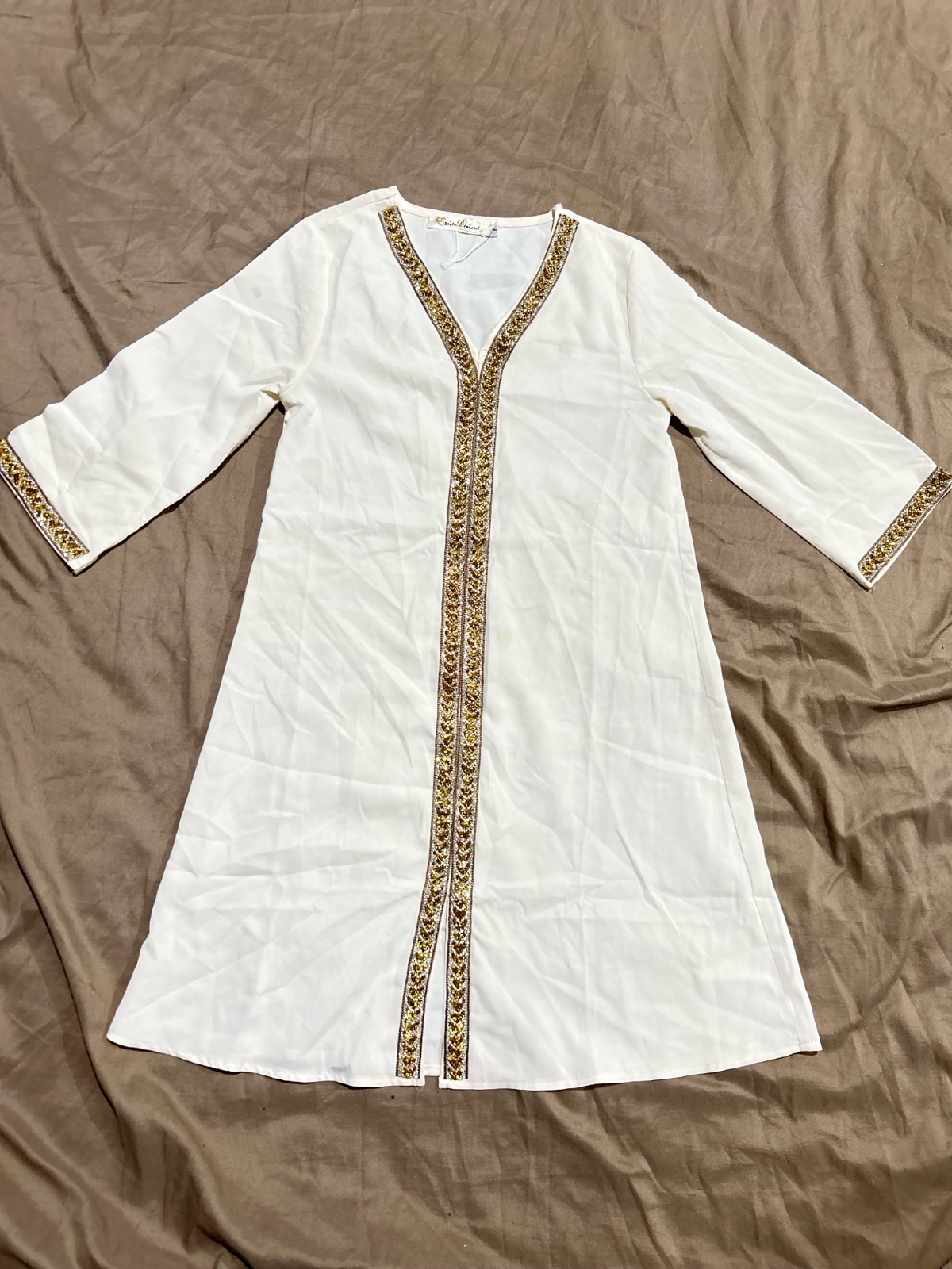 Caftan 4ans