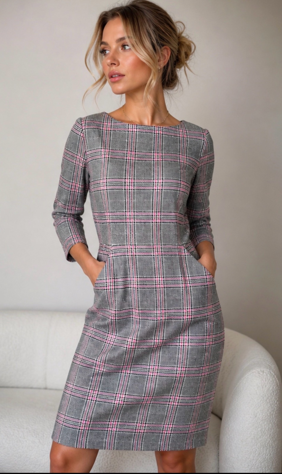 Robe chic 