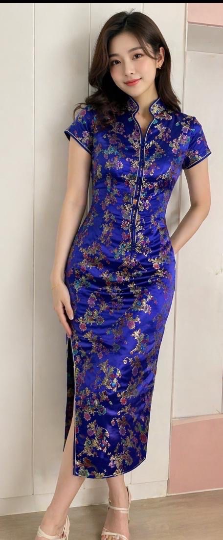 Chineese traditional dress