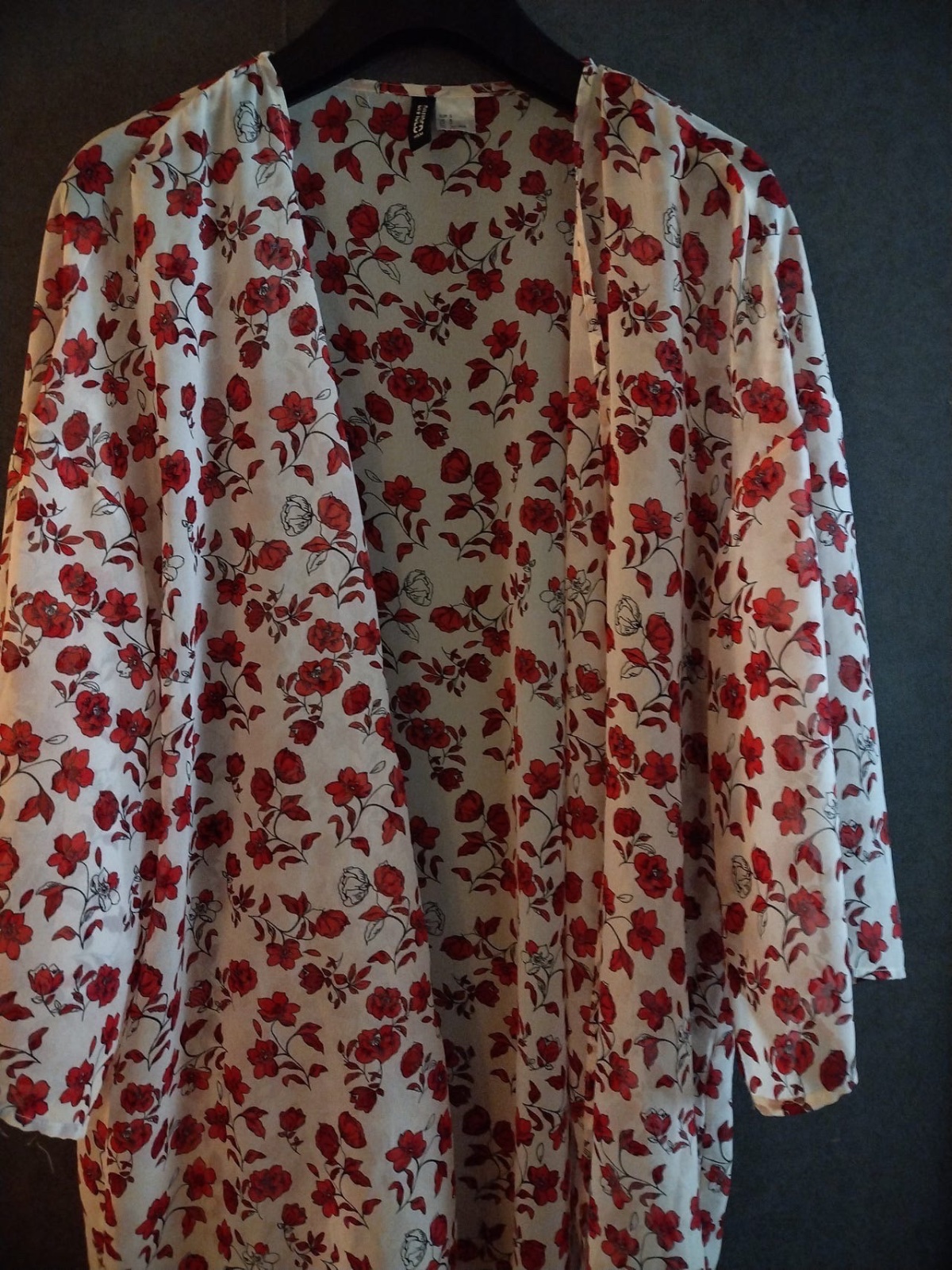 Kimono de la marque H&M