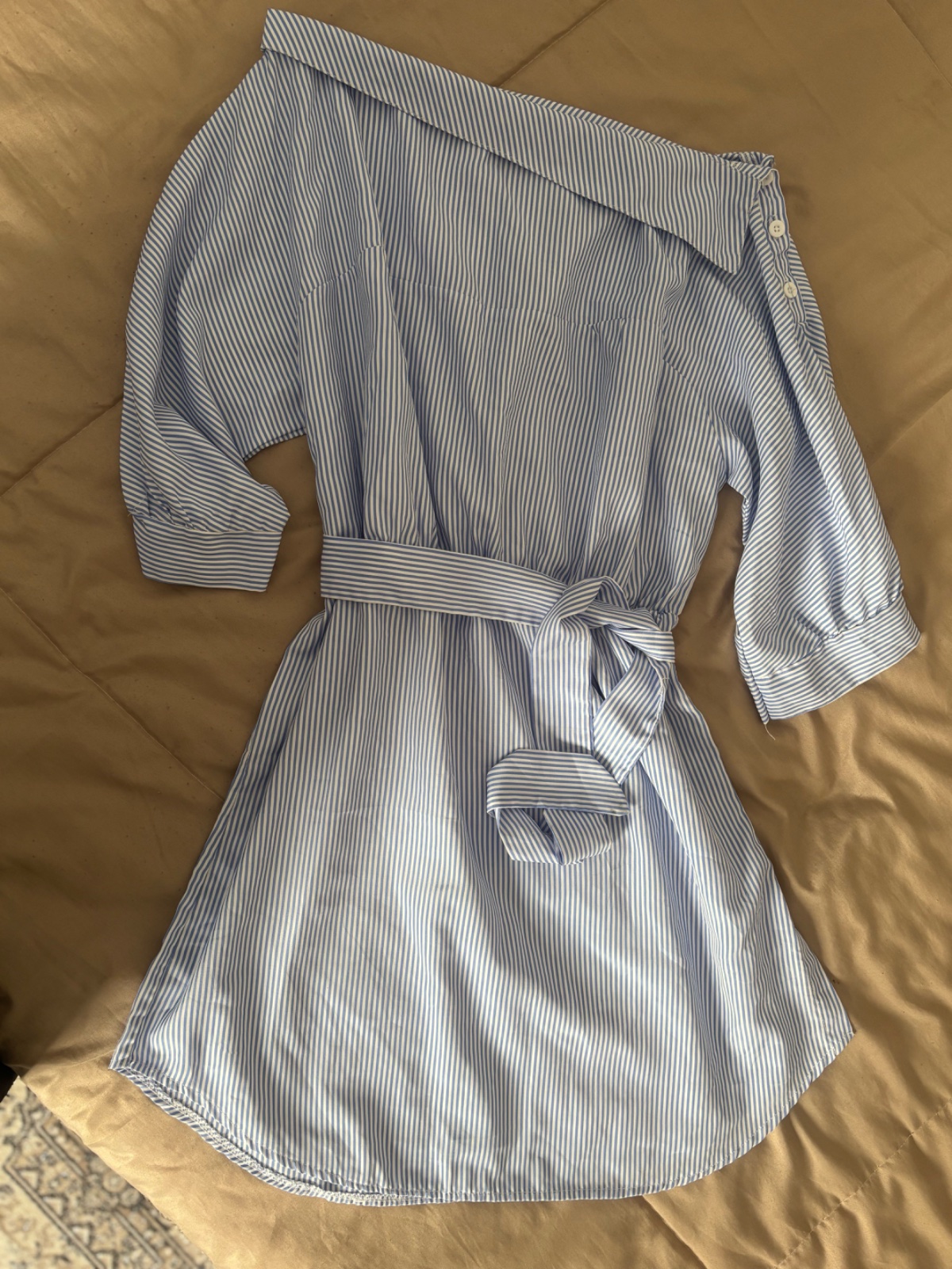 Robe d'ete a 50dt