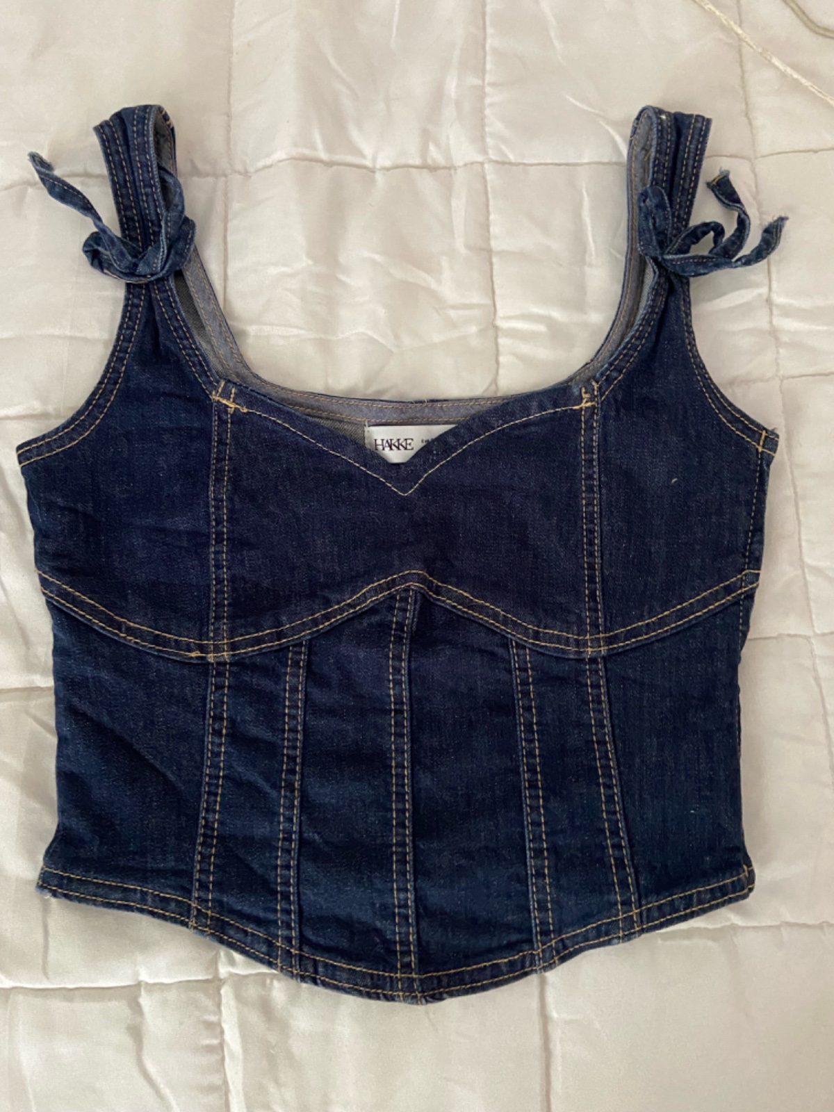 Top jean