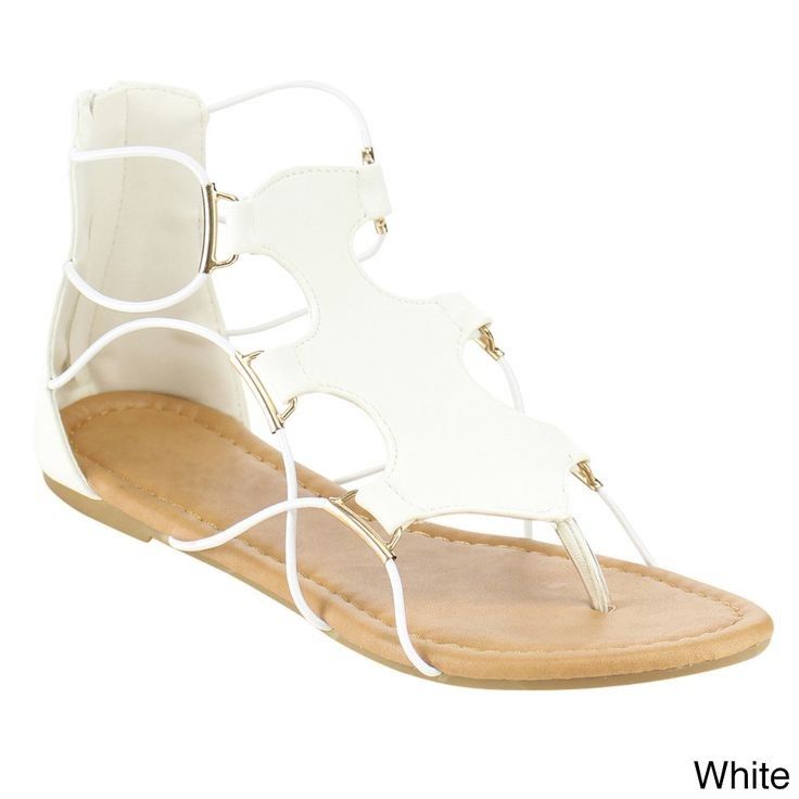Gladiator sandales 