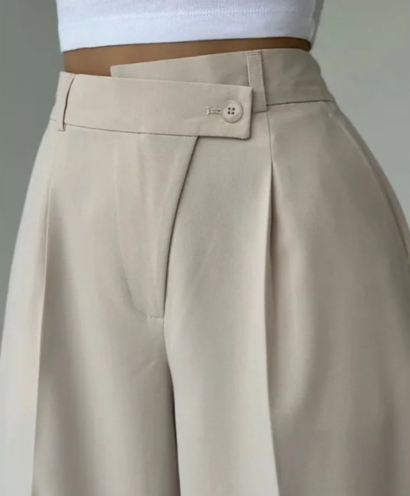 Pontalon large 
