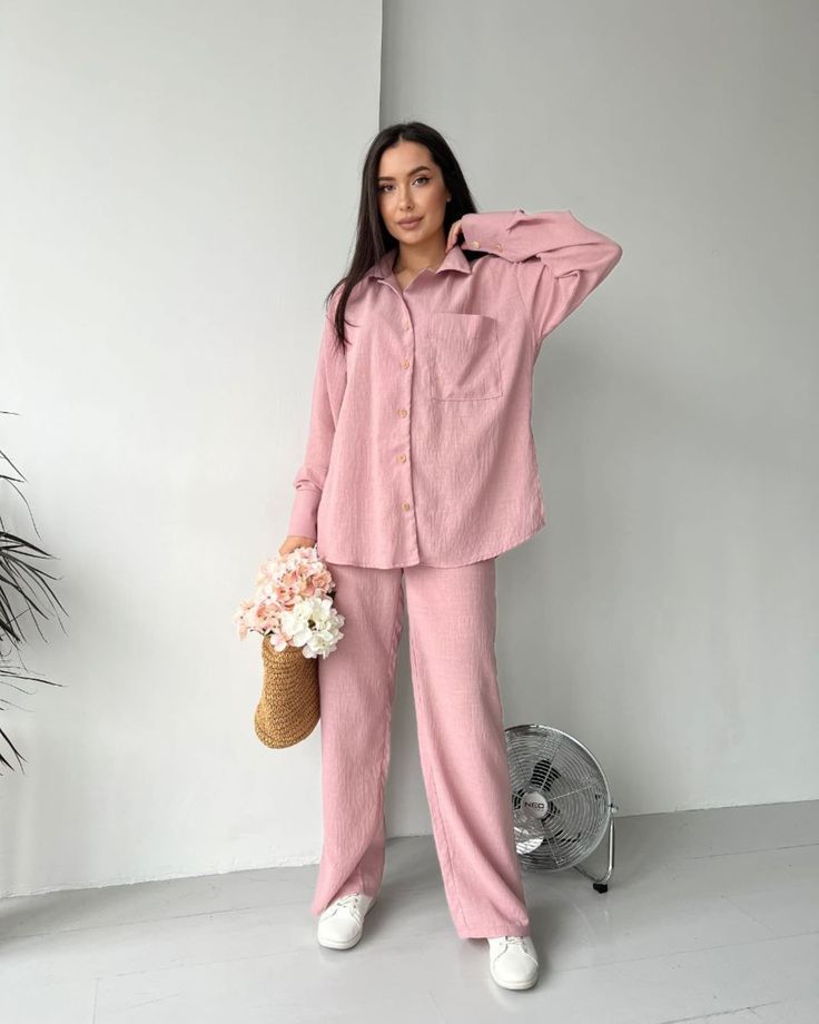 Ensemble rose nude 
