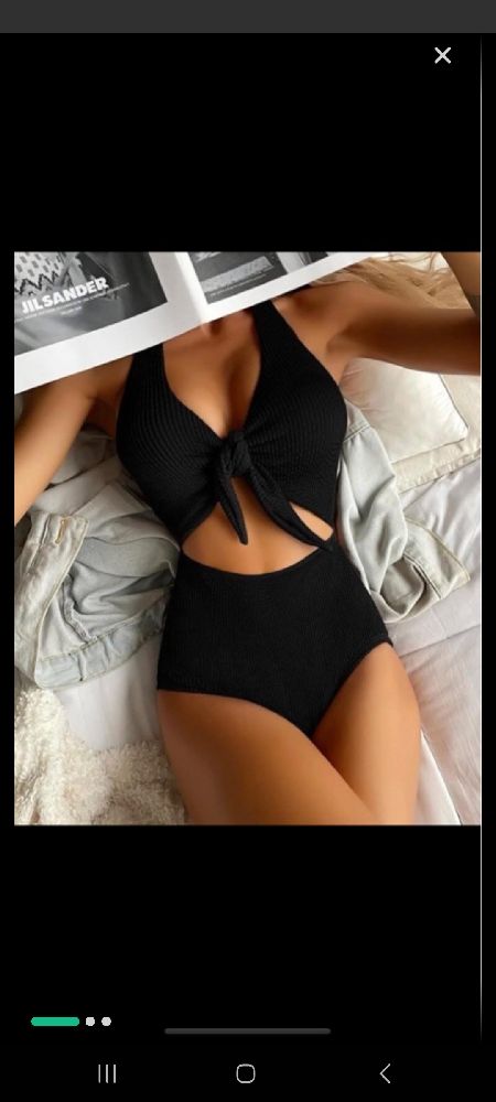 Maillot de bain 
