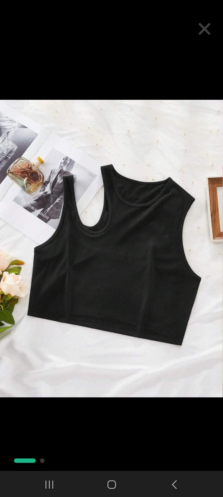 Crop top