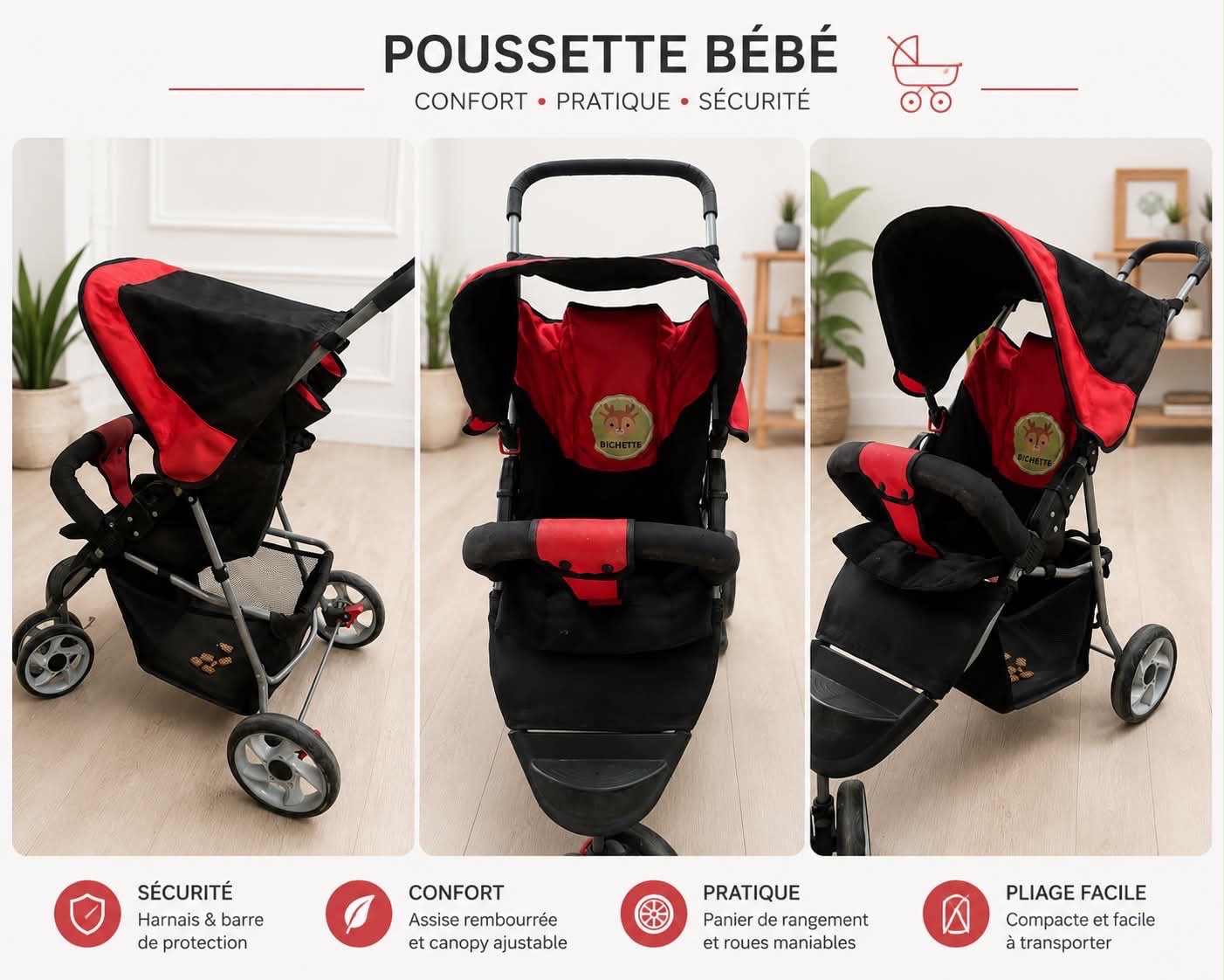 Pousette 
