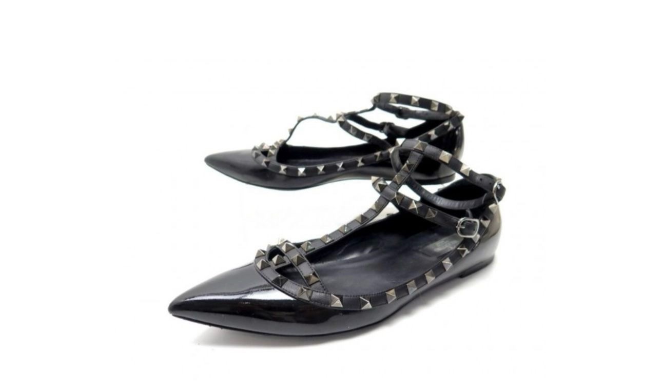 Ballerine noir