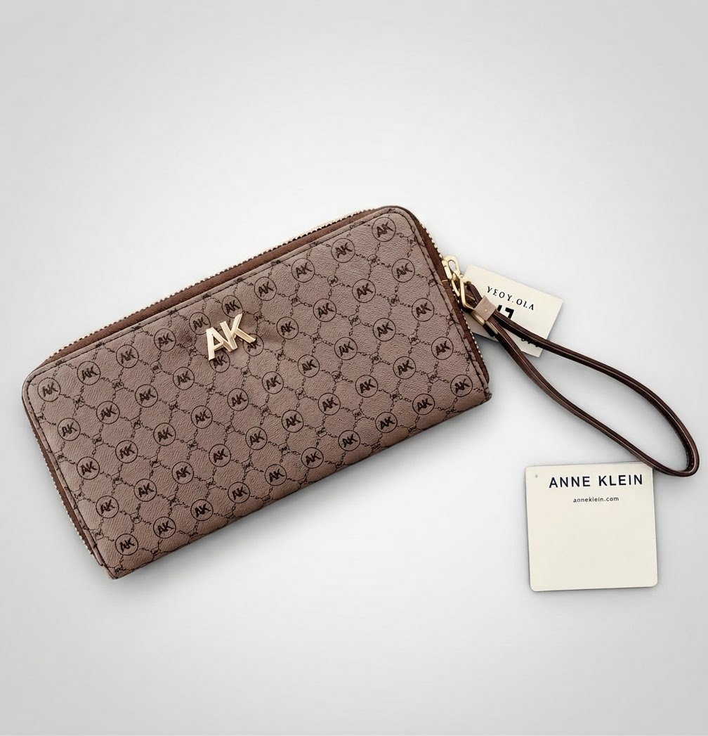 Pochette Anne Klein authentique 