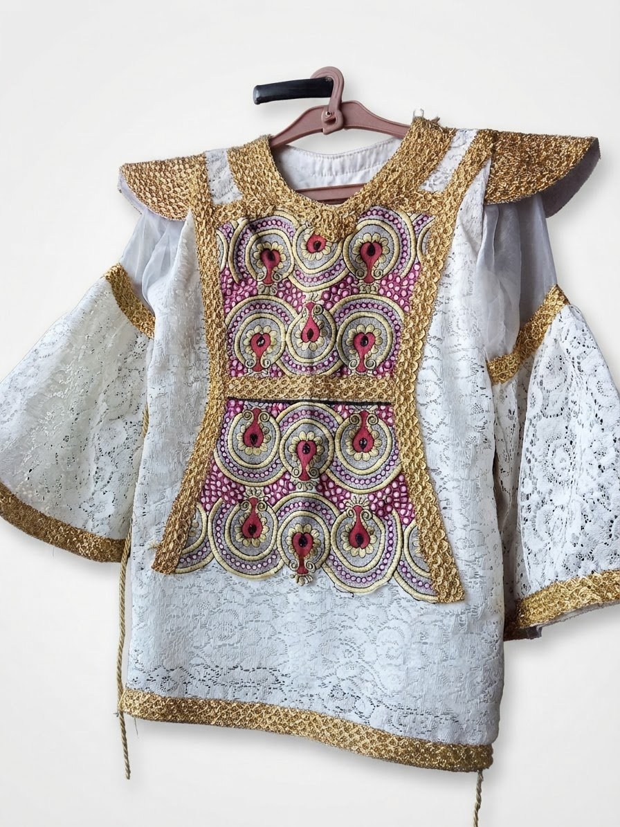 Robe traditionnelle 