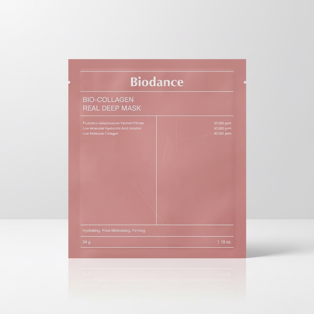 Sheet mask Biodance