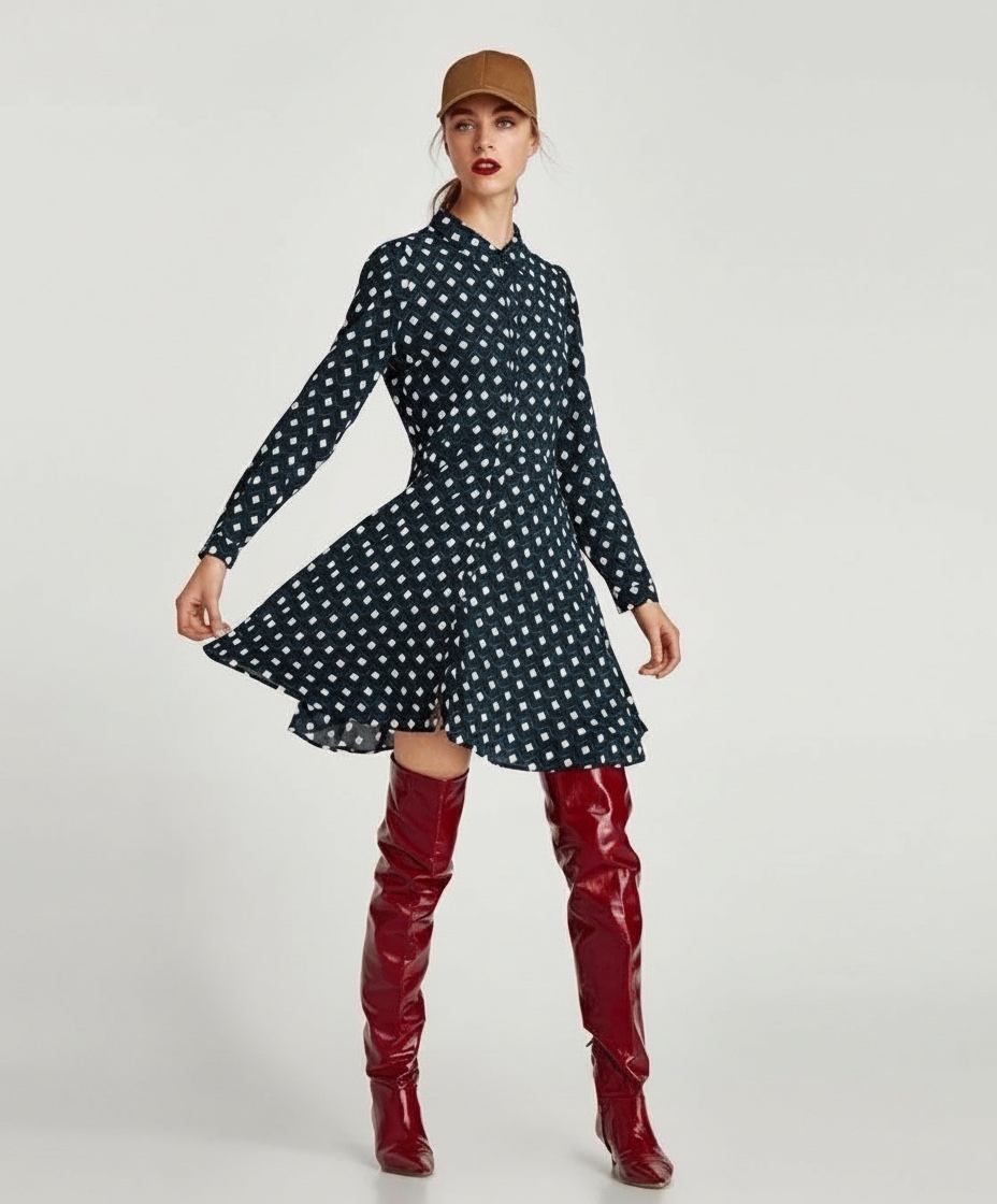 Robe Zara