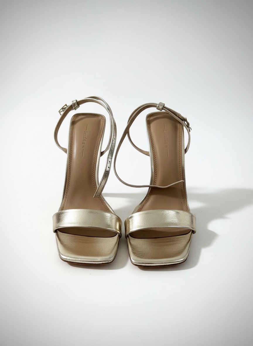 Talons dore bershka
