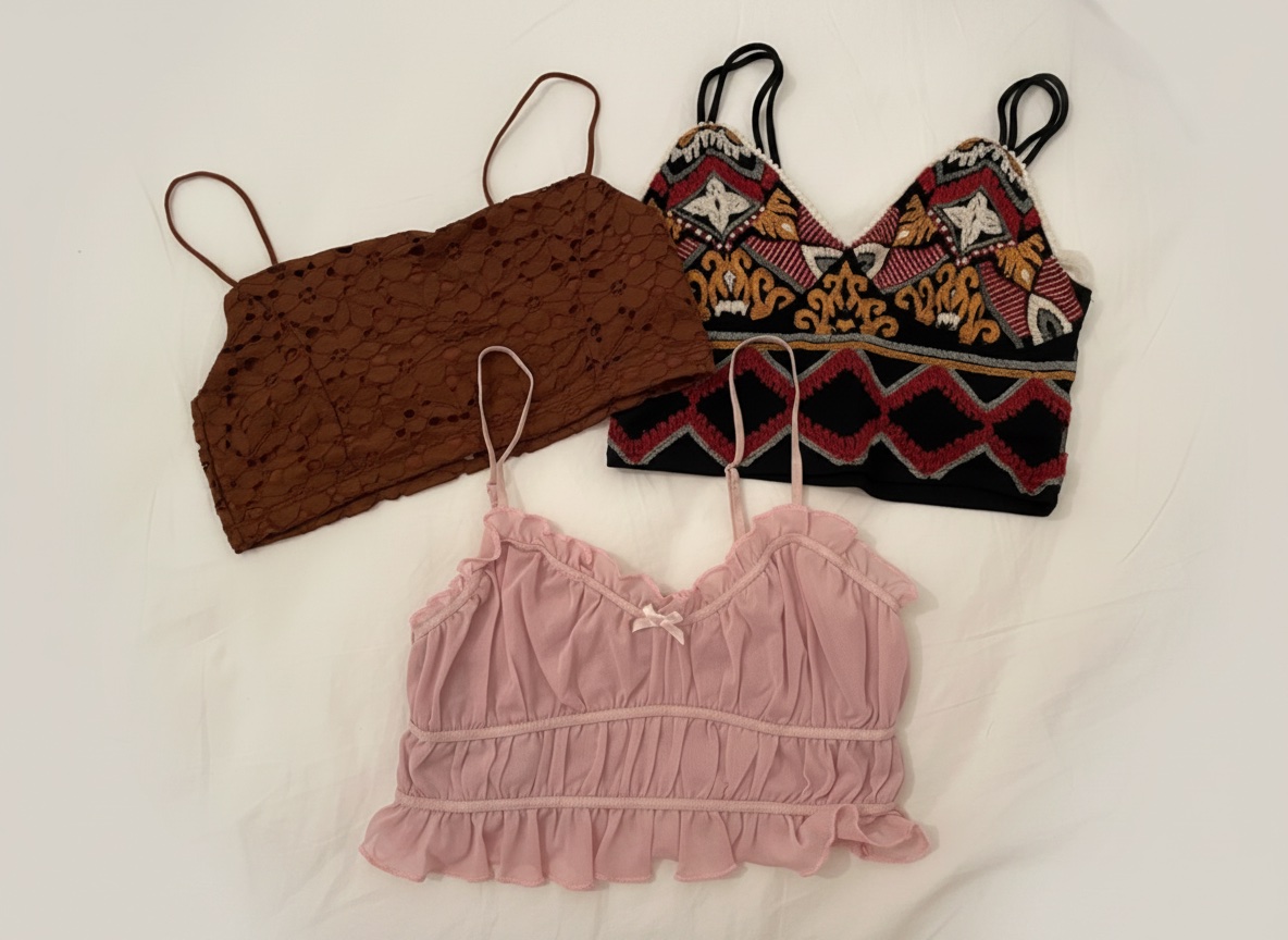 Lot tops