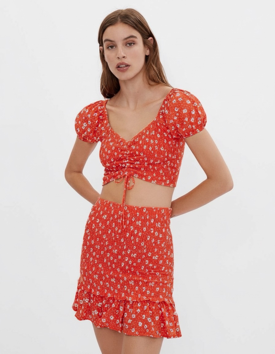 Ensemble Bershka