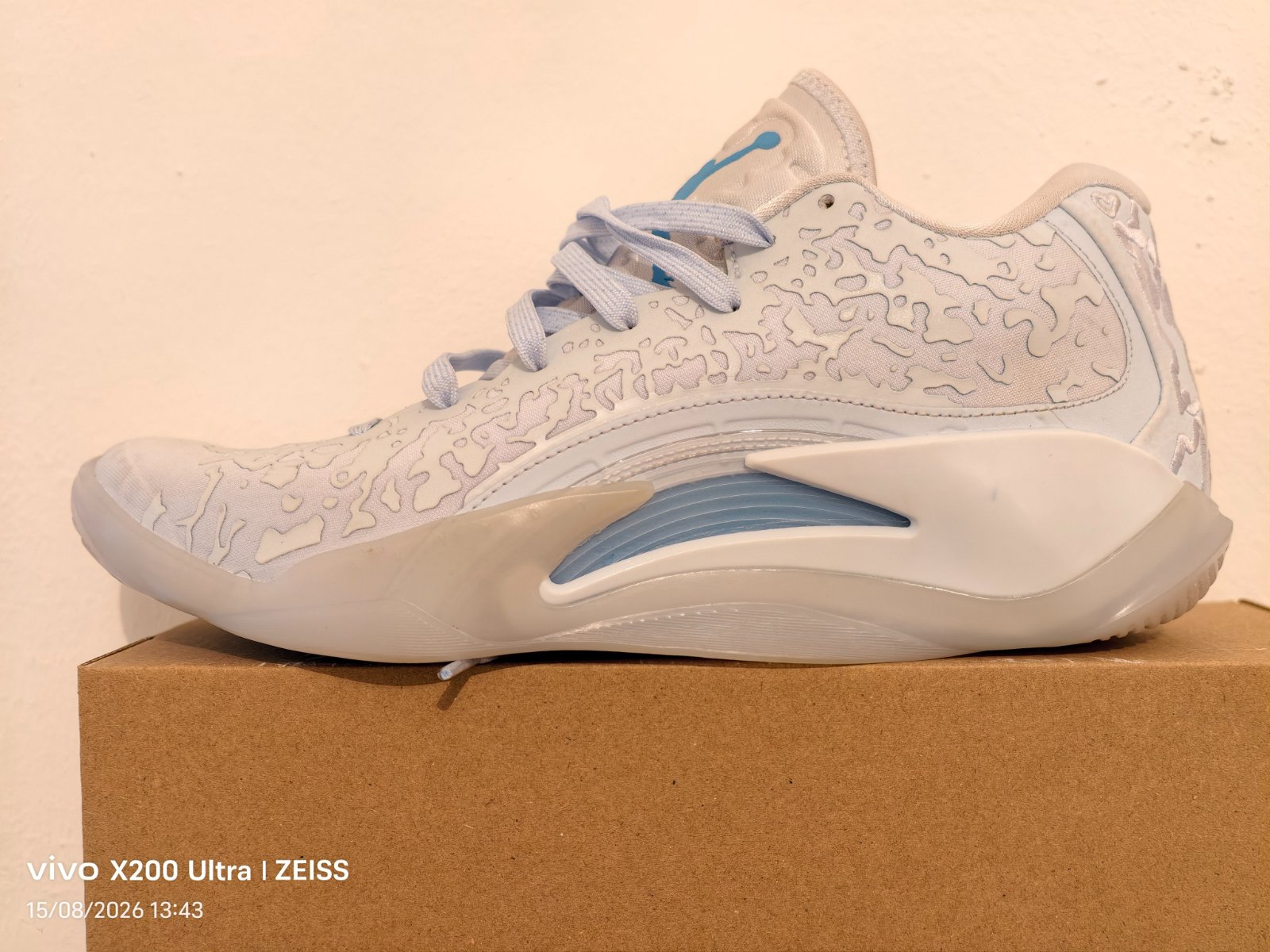 Air jordan zion 3