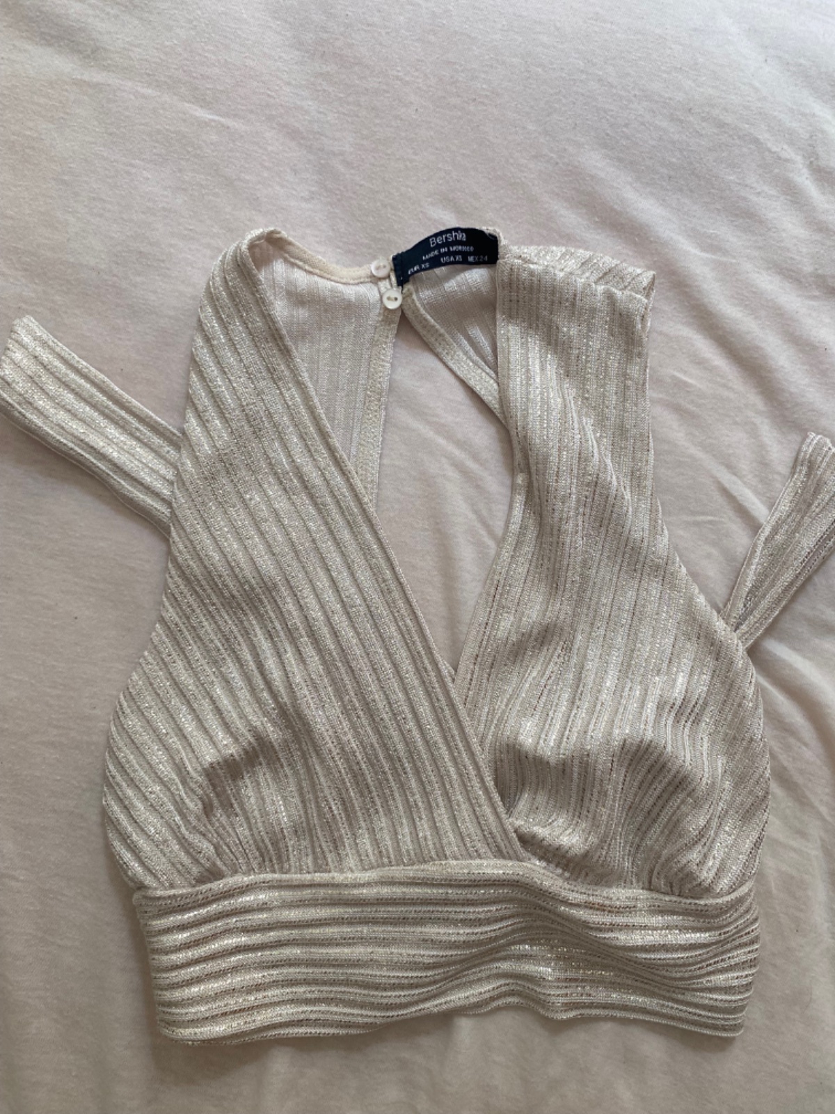 Top bershka 