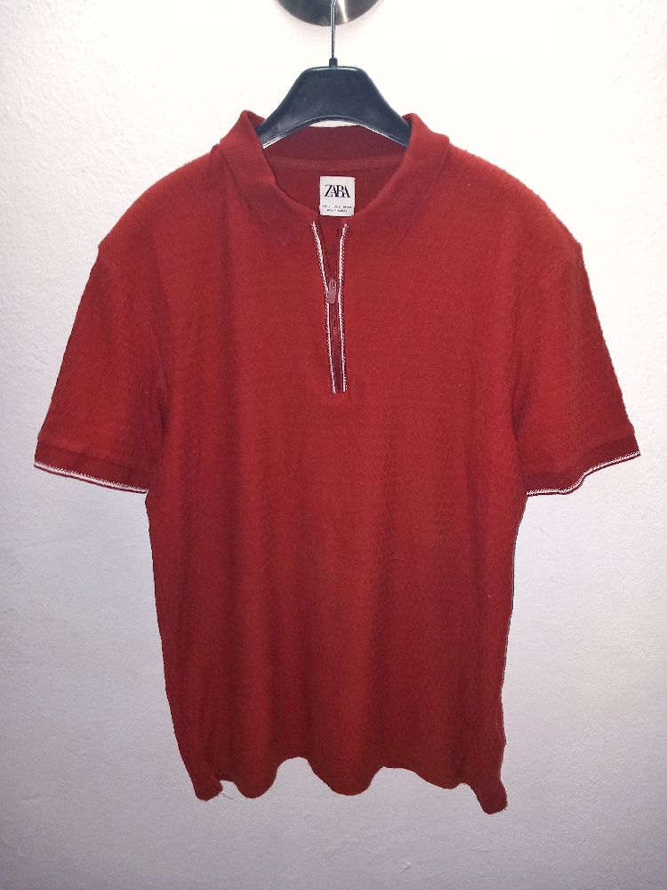 Polo Zara 