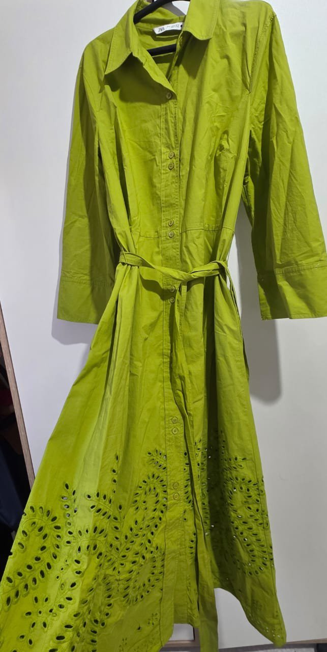 Robe zara 