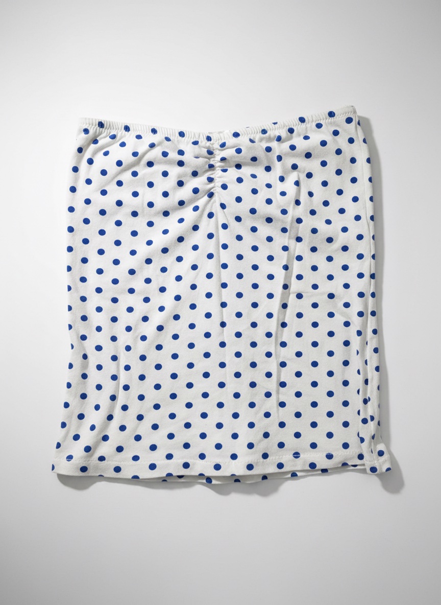 Top polka dots