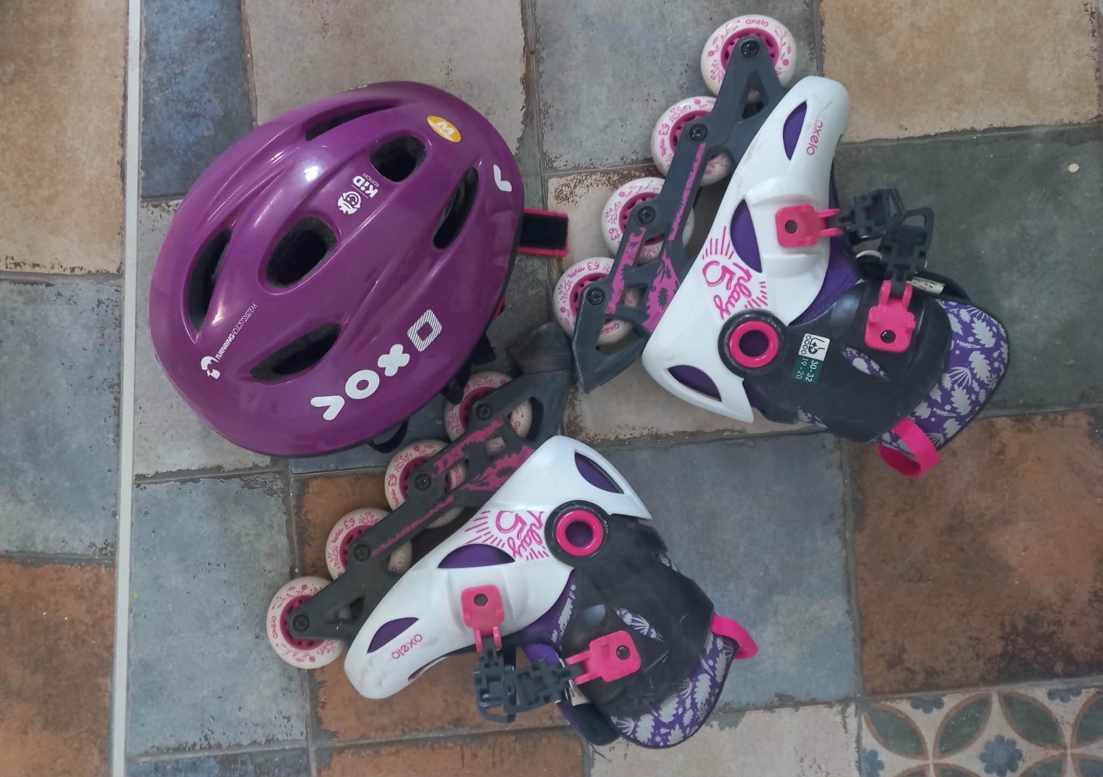 Roller en tres bon etat