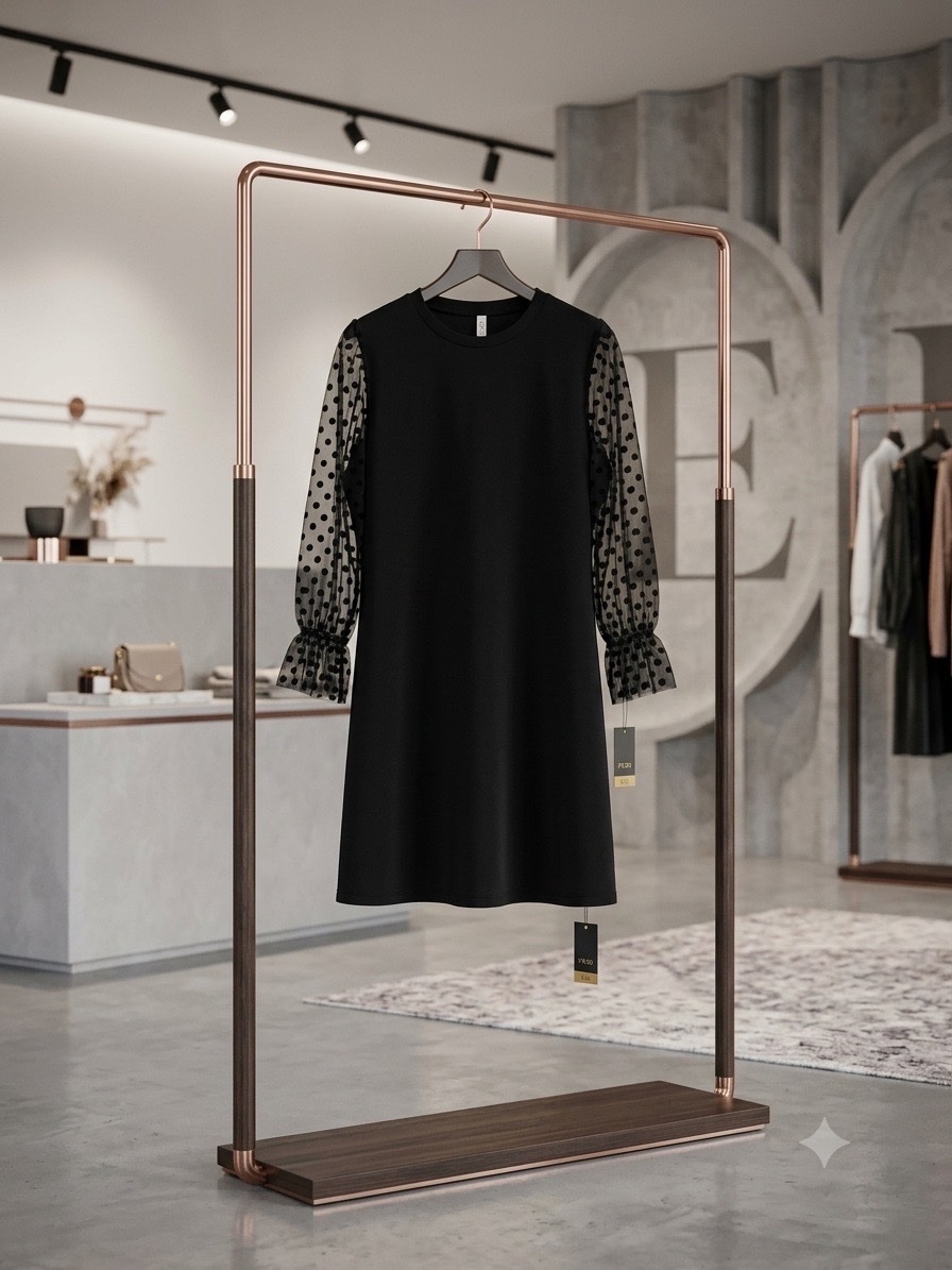La petite robe noir parfaite
