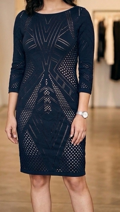 Robe noir 