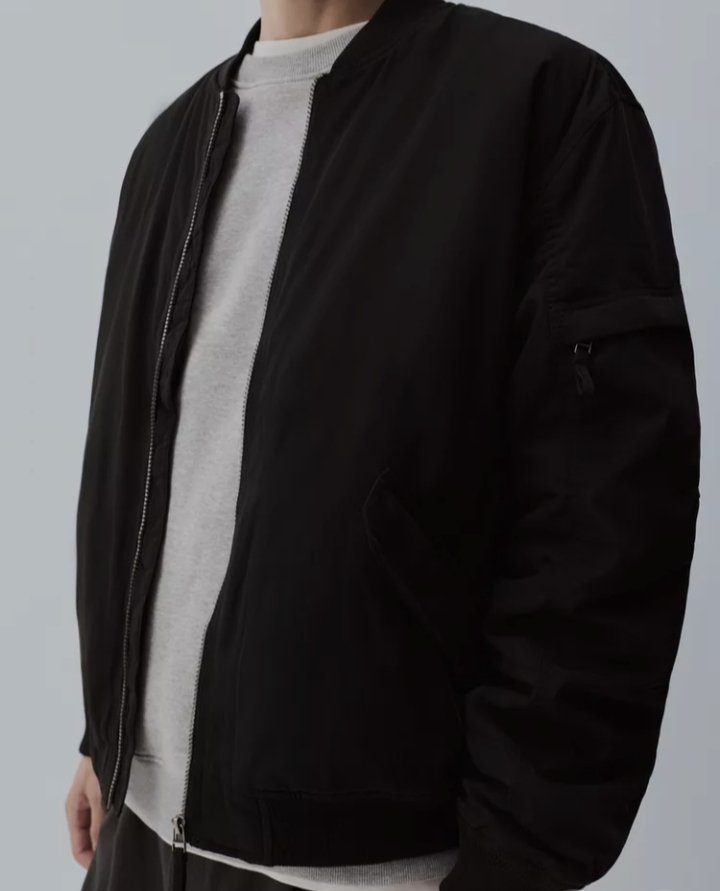 Jacket lefties 