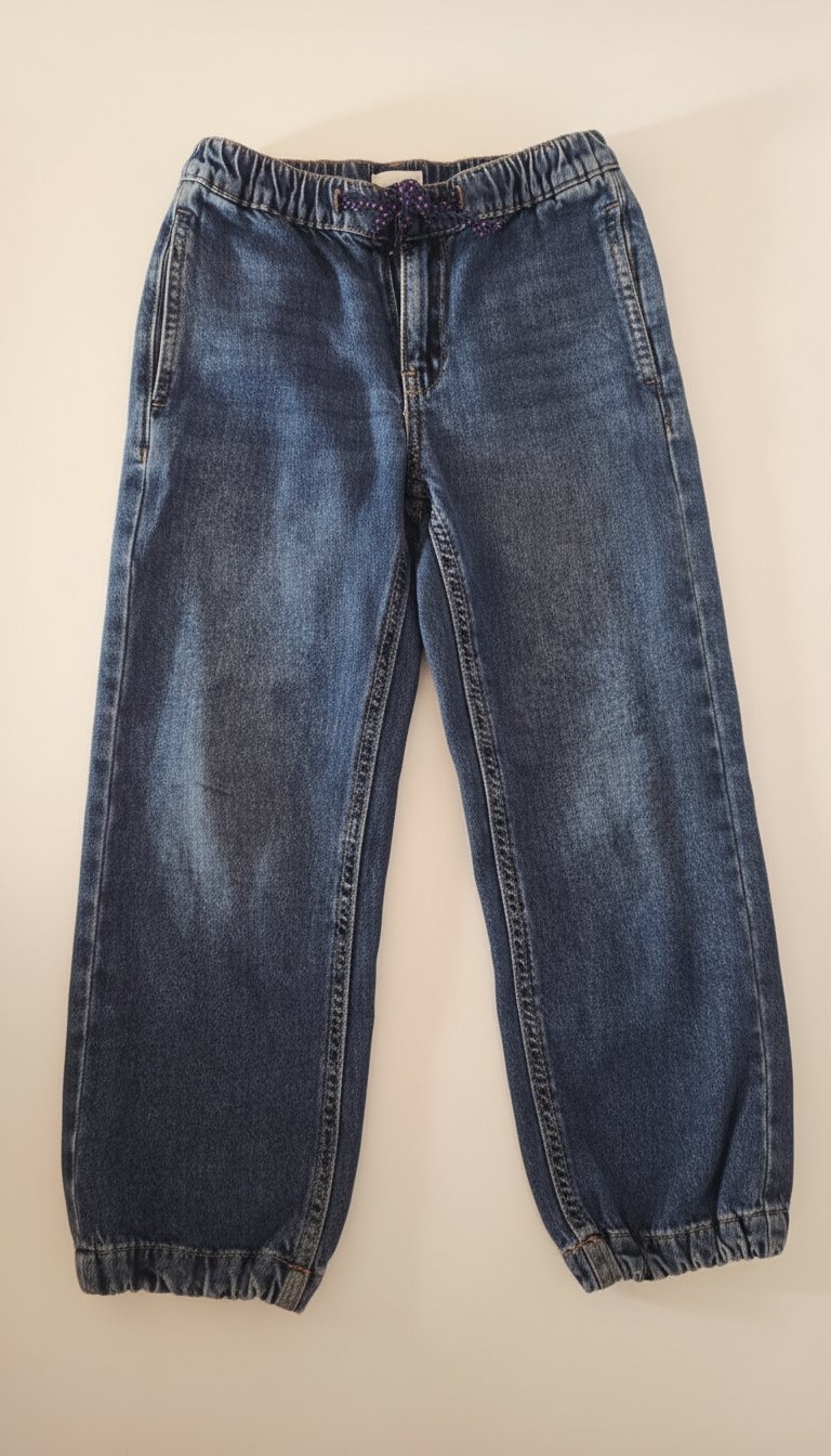 Jeans zara forme ballon 7 a s