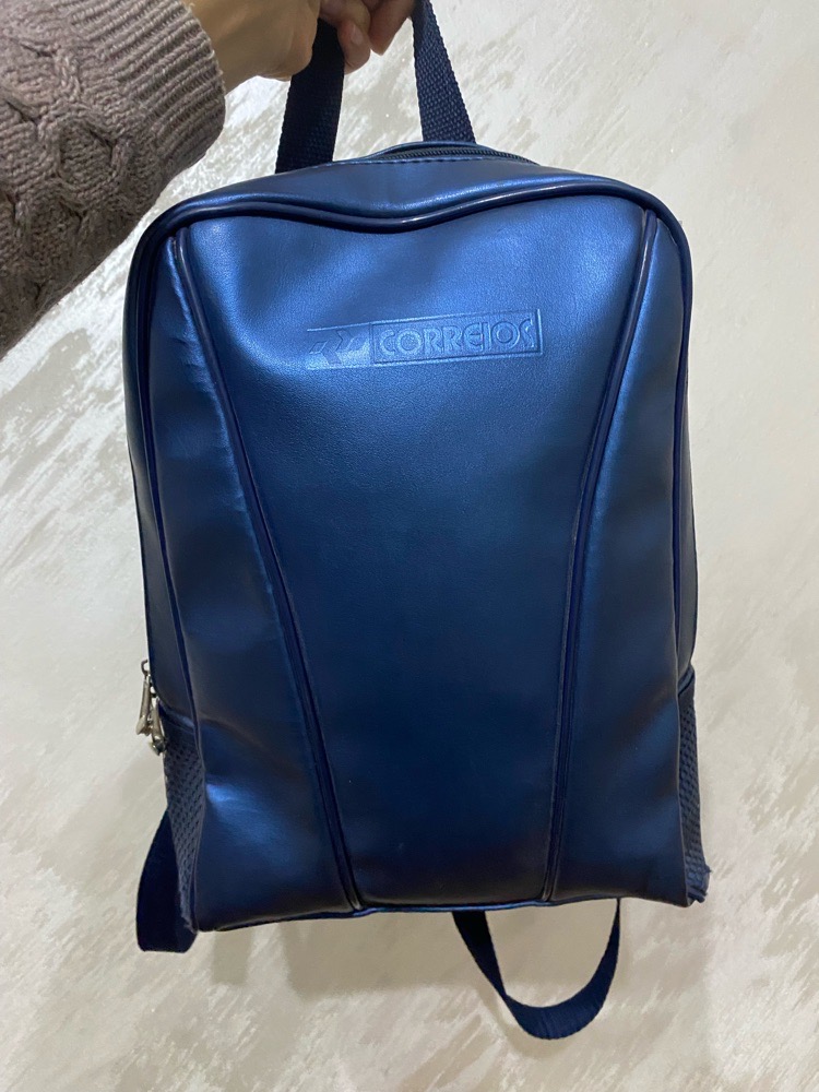 Sac a dos bleu importé 🇩🇪