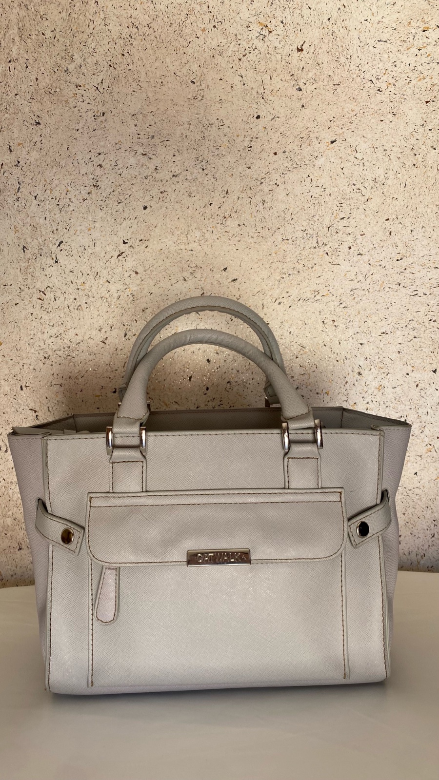 Sac a main "catwalk" importé 