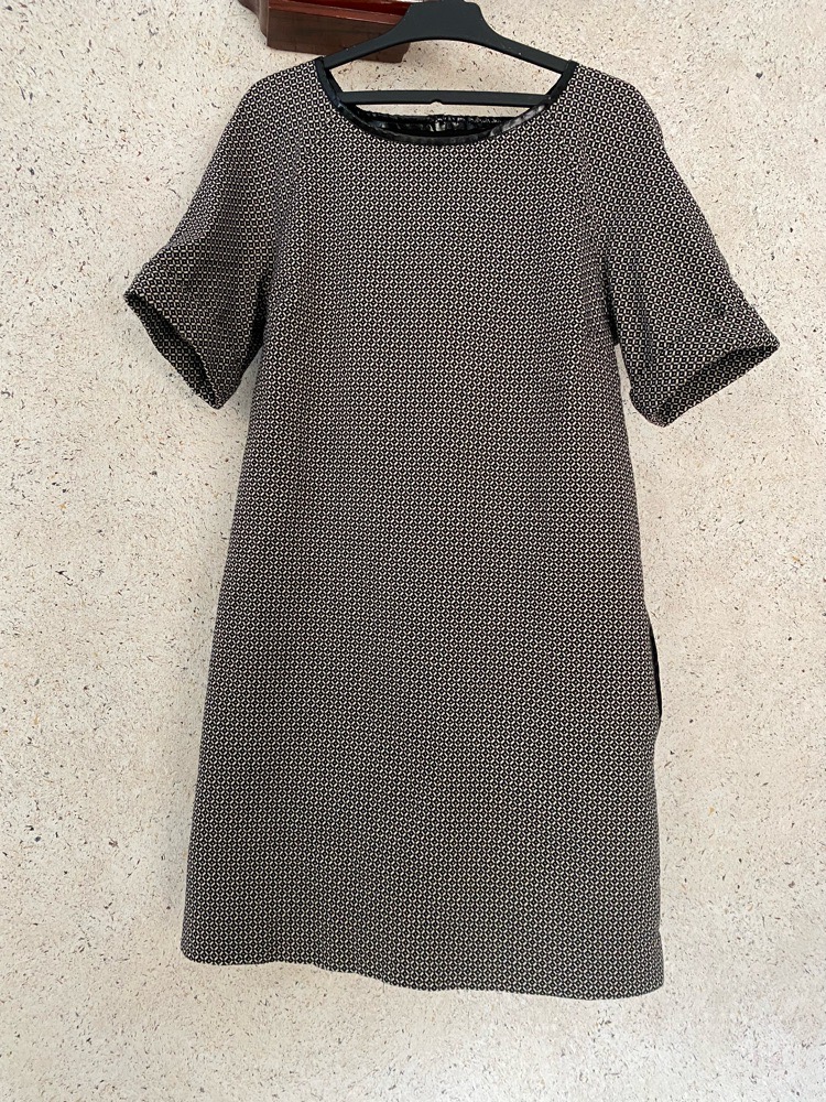 Robe hiver avec 2 poches(2 cotes) importé 🇹🇷