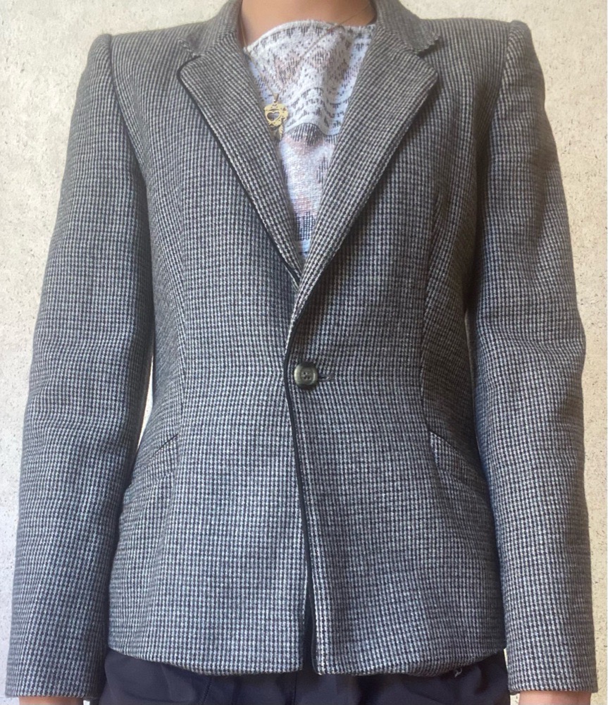 Blaser  gris pour femme importé 🇮🇹