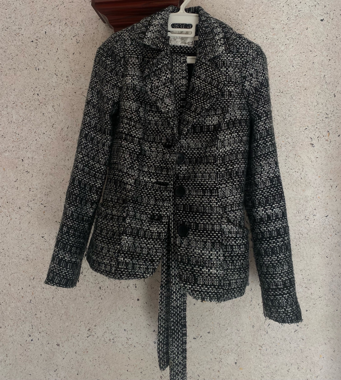 Blaser importé🇮🇹 (noir /blanc) taille 1 