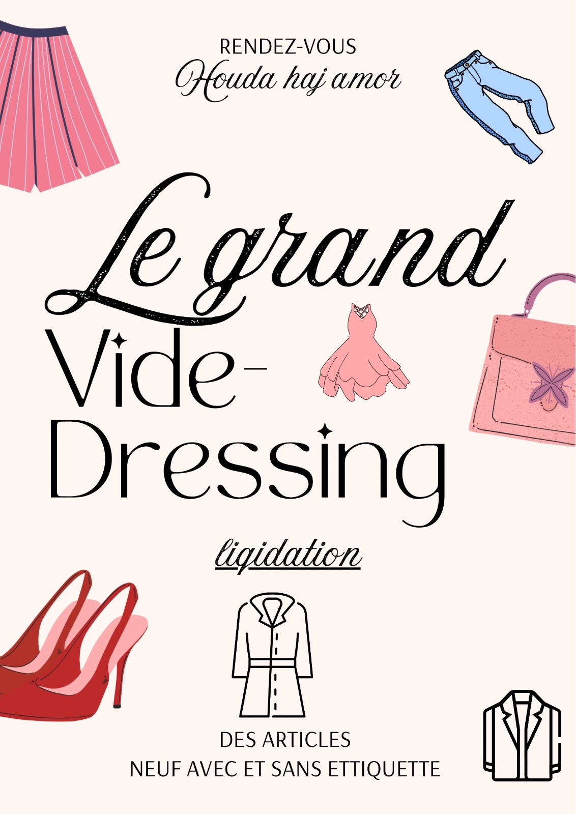 Tous les articles publié disponible