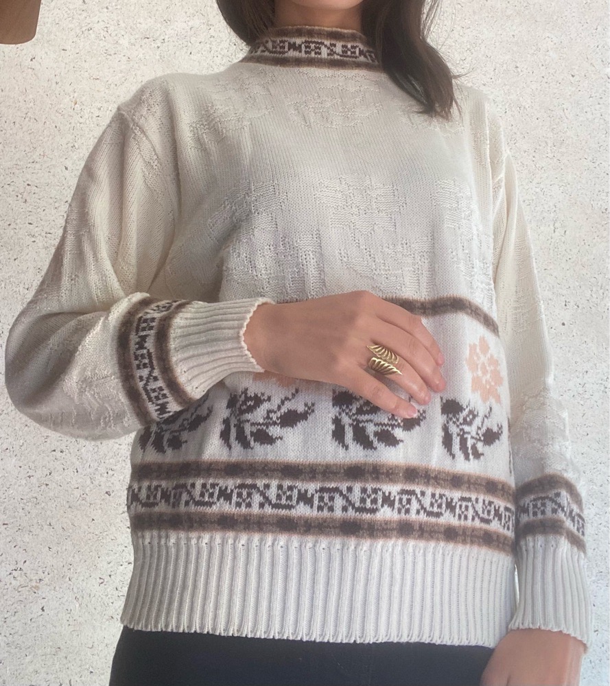 Pull laine 🧶 importé 🇮🇹