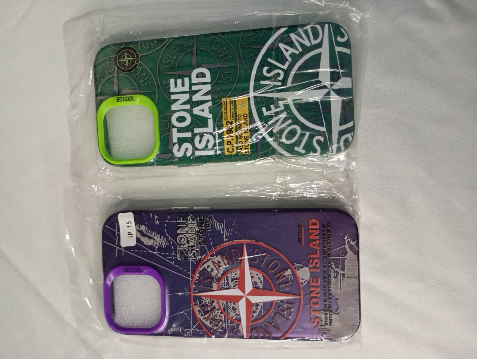 Pack promo (2 caches iphone pro 15) importé 🇫🇷