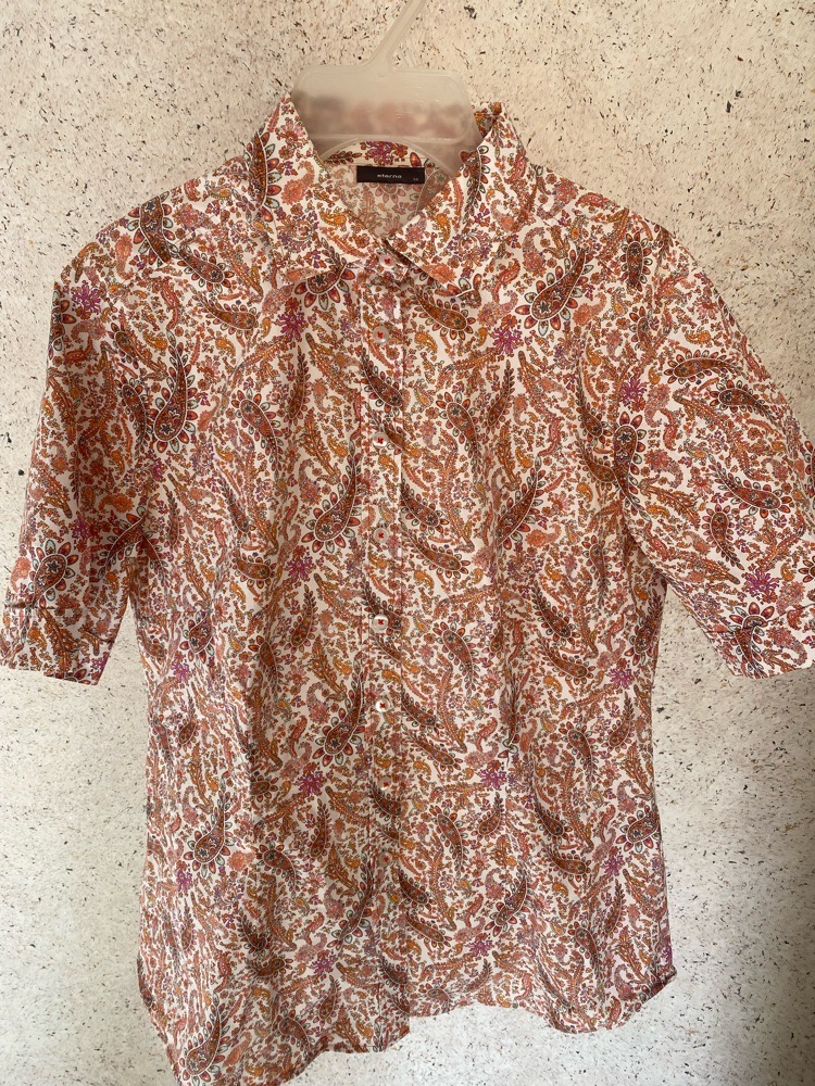 Chemise "eterna" taille 36 importé 🇫🇷