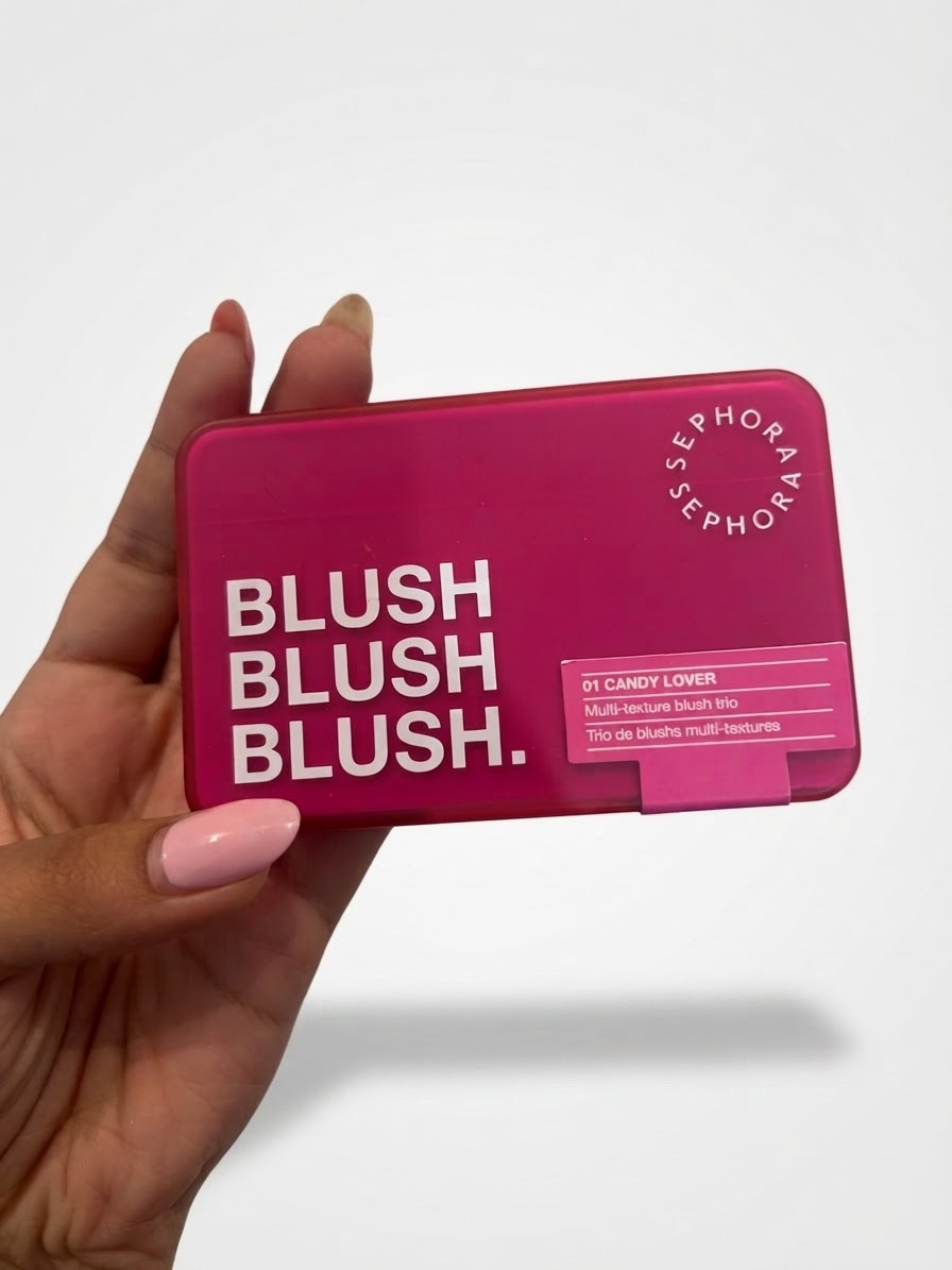 Blush sephora collection 