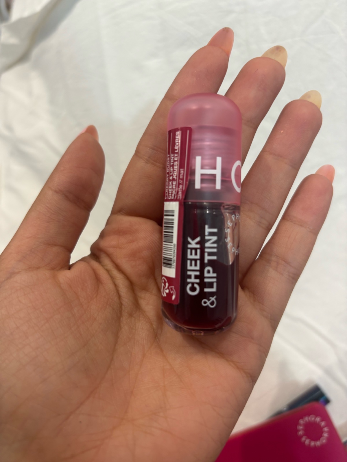 CHEEK & LIP TINT