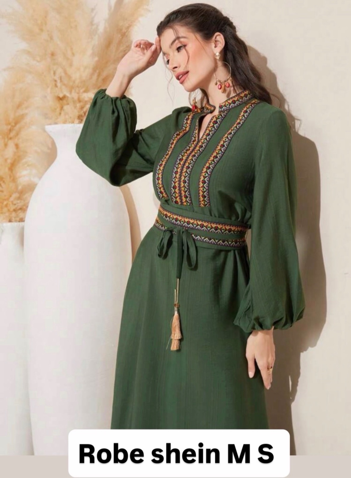 Robe shein