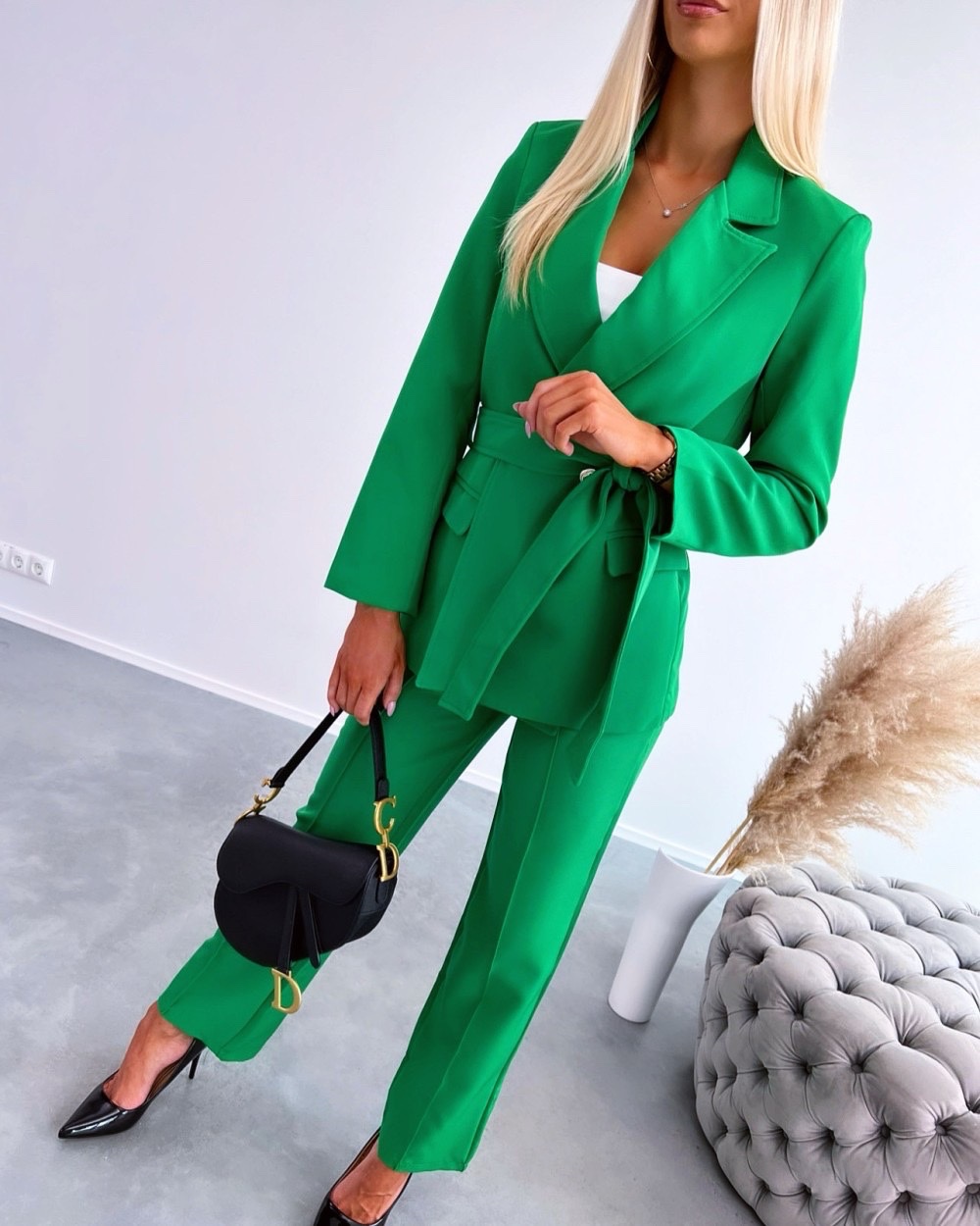 Ensemble vert 