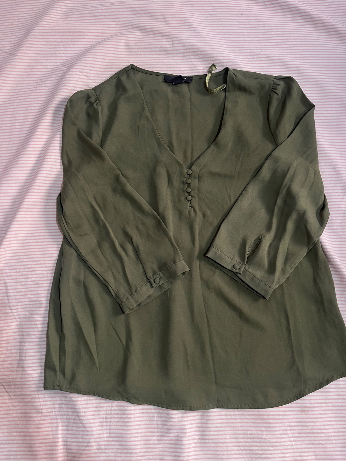 Chemise 💚