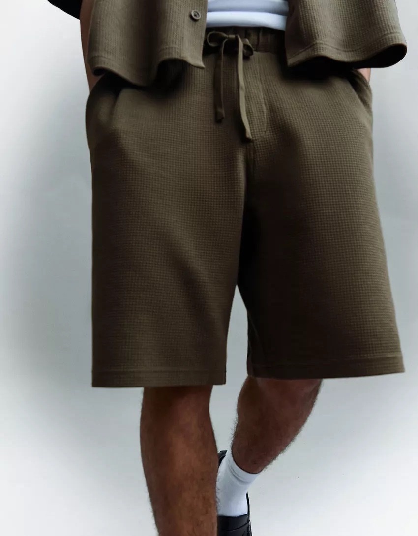 Deux short 🩶💚