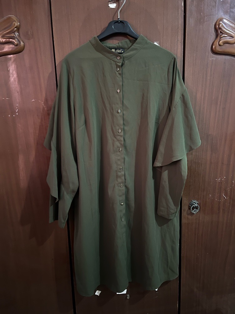 Tunique robe 💚