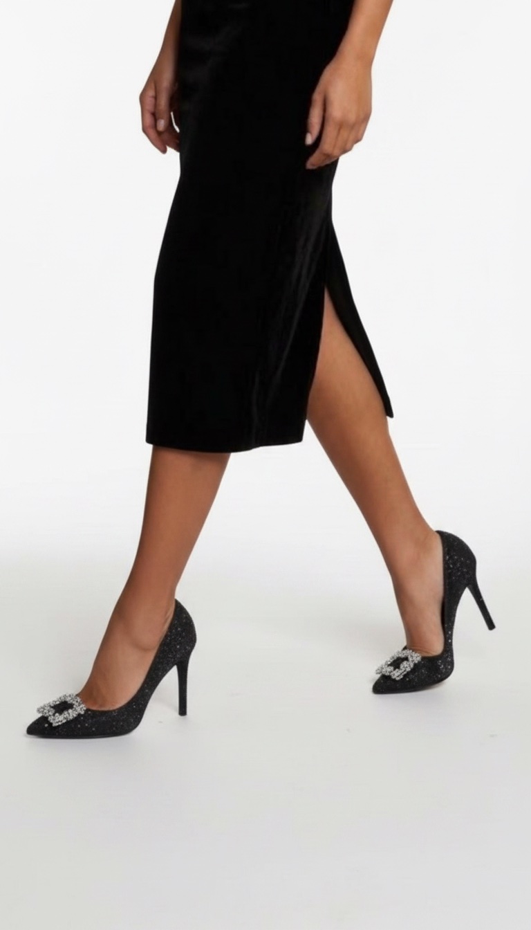 Escarpins noire 
