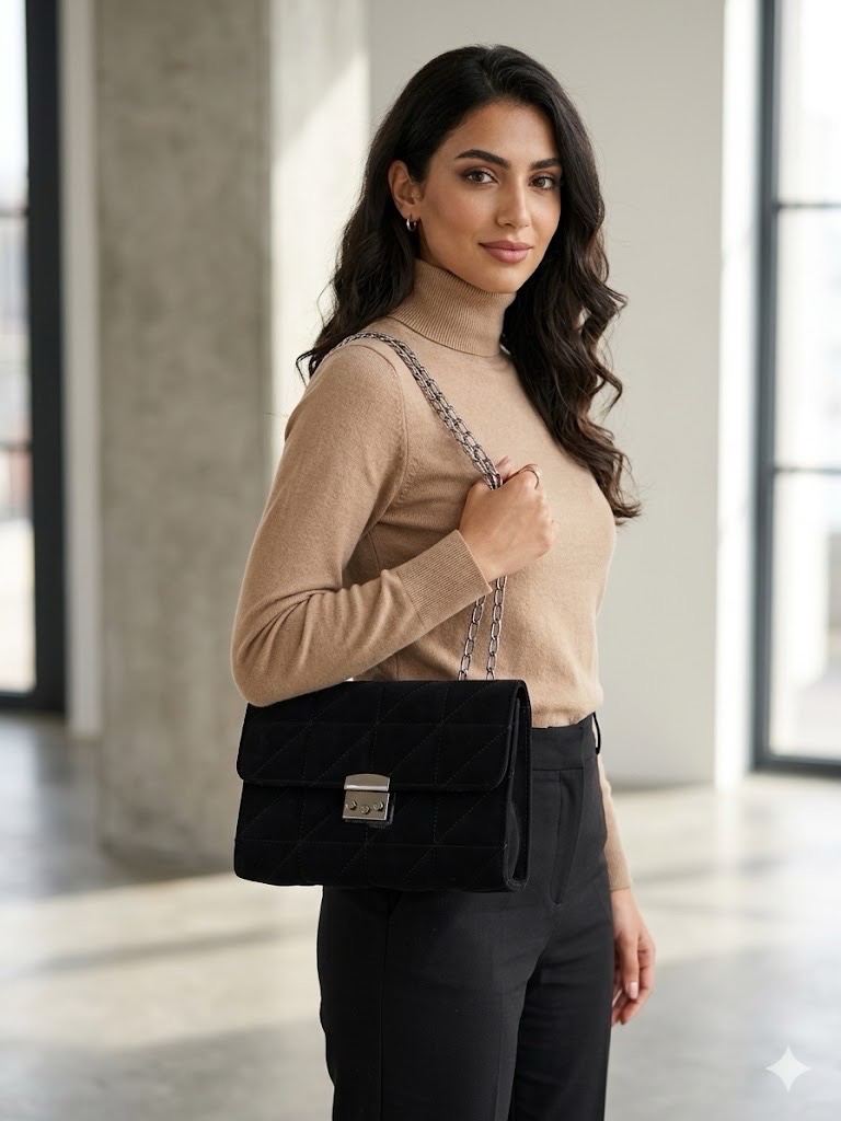 Sac noire 